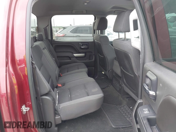 2014 Chevrolet Silverado 1500 LT with VIN 3GCPCREC9EG562284, listed as a IAAI auction lot 41892845 with 108,330 mi miles. Bid and sale history available at carsss.com. Image 8.