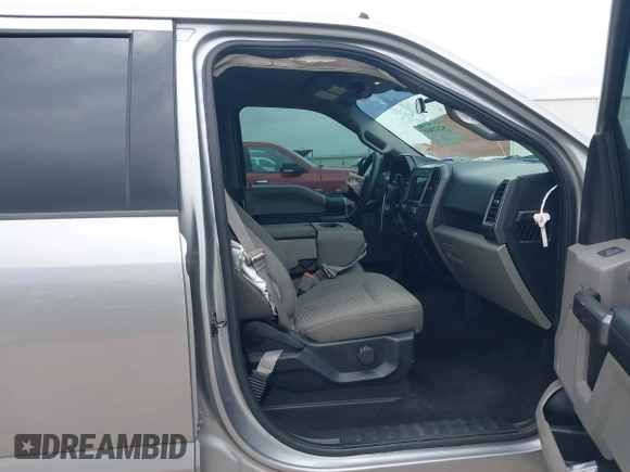 2020 Ford F-150 XL with VIN 1FTEW1EP7LFB82054, listed as a IAAI auction lot 42123655 with 72,768 mi miles and . Bid and sale history available at DreamBid. Image 5.