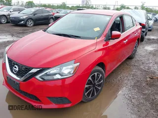 2017 Nissan Sentra SV with VIN 3N1AB7AP1HL664506, listed as a IAAI auction lot 42216659 with 105,794 mi miles and . Bid and sale history available at DreamBid. Image 2.