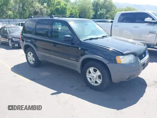 2002 Ford Escape XLT Choice с VIN 1FMCU04112KB54482, выставлен на аукционе IAAI как лот 42391708 с пробегом 212 729 миль миль и . История ставок и продаж доступна на DreamBid. Изображение 1.