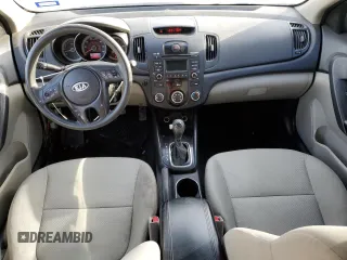 2011 Kia Forte EX with VIN KNAFU4A21B5425946, listed as a Copart auction lot 42389055 with 237,035 mi miles and Non Repairable. Bid and sale history available at carsss.com. Image 8.