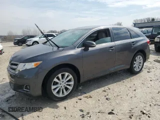 2015 Toyota Venza LE with VIN 4T3BA3BB7FU068998, listed as a Copart auction lot 50739805 with 112,823 mi miles and Clean Title. Bid and sale history available at carsss.com. Image 1.