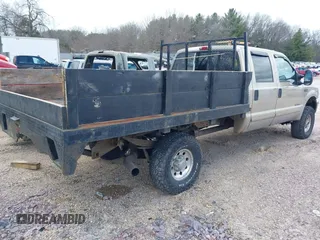 2001 Ford F-350 XL with VIN 3FTSW31F91MA49952, listed as a IAAI auction lot 41957659 with 229,062 mi miles and . Bid and sale history available at DreamBid. Image 4.