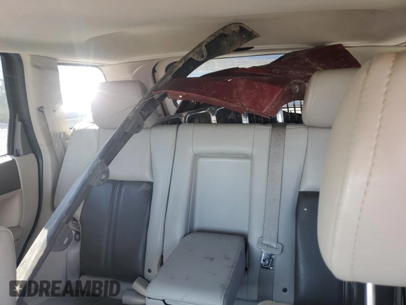 2007 Jeep Grand Cherokee Limited with VIN 1J8HR58277C524985, listed as a Copart auction lot 53262725 with Not provided miles and Clean title. Bid and sale history available at DreamBid. Image 10.