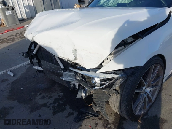 2018 BMW 4 Series 430i with VIN WBA4J1C59JBG77470, listed as a IAAI auction lot 41534689 with 141,710 mi miles and . Bid and sale history available at carsss.com. Image 6.
