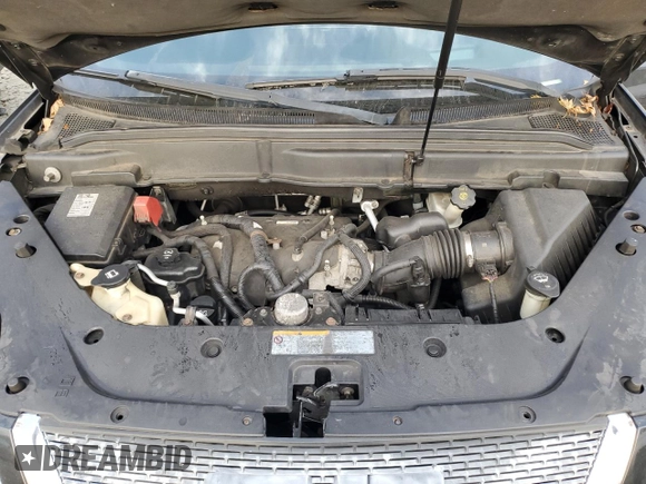 2011 GMC Acadia SLT2 with VIN 1GKKVSED3BJ332985, listed as a Copart auction lot 85782274 with 199,543 mi miles and Non Repairable. Bid and sale history available at carsss.com. Image 12.