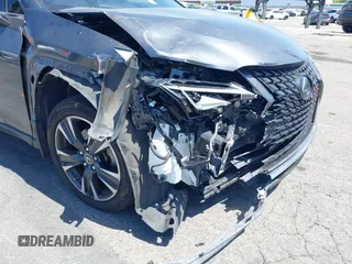 2022 Lexus UX 200 с VIN JTHX3JBH7N2055392, выставлен на аукционе IAAI как лот 42282895 с пробегом 46 776 миль миль и . История ставок и продаж доступна на DreamBid. Изображение 6.