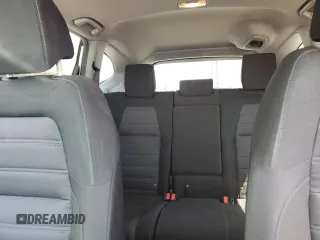 2020 Honda CR-V EX with VIN 2HKRW2H57LH690015, listed as a Copart auction lot 62112605 with 78,684 mi miles and Salvage title. Bid and sale history available at DreamBid. Image 10.