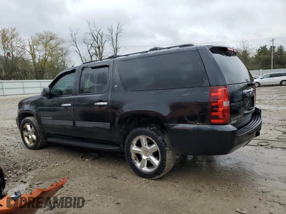 2011 Chevrolet Suburban LT z VIN 1GNSKJE37BR272949, wystawiony jako Copart lot #55329935 z przebiegiem 211 997 mil mil oraz Nie do naprawy • Non repairable. Historia ofert i sprzedaży dostępna na DreamBid. Obrazek 2.