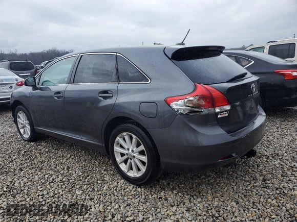 2012 Toyota Venza LE with VIN 4T3ZA3BB7CU056294, listed as a Copart auction lot 42303365 with 216,468 mi miles and Salvage title. Bid and sale history available at DreamBid. Image 2.