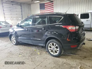 2017 Ford Escape SE with VIN 1FMCU9G91HUE10722, listed as a Copart auction lot 54081865 with 79,772 mi miles and Clean Title. Bid and sale history available at carsss.com. Image 2.
