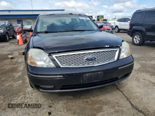 2006 Ford Five Hundred Limited z VIN 1FAFP28146G165585, wystawiony jako Copart lot #57722995 z przebiegiem 201 490 mil mil oraz Nie do naprawy. Historia ofert i sprzedaży dostępna na DreamBid. Obrazek 5.