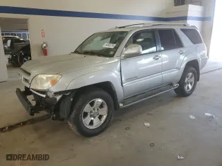2004 Toyota 4Runner Limited with VIN JTEBT17R548012111, listed as a Copart auction lot 54269275 with 220,468 mi miles and Clean Title. Bid and sale history available at carsss.com. Image 1.