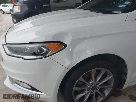 2017 Ford Fusion SE with VIN 3FA6P0HD5HR317724, listed as a IAAI auction lot 42196189 with 107,194 mi miles and . Bid and sale history available at DreamBid. Image 6.