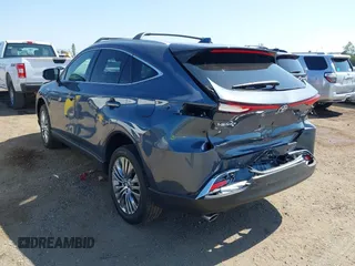 2021 Toyota Venza LE z VIN JTEAAAAH9MJ000411, wystawiony jako IAAI lot #42291123 z przebiegiem 58 378 mil mil oraz . Historia ofert i sprzedaży dostępna na DreamBid. Obrazek 3.