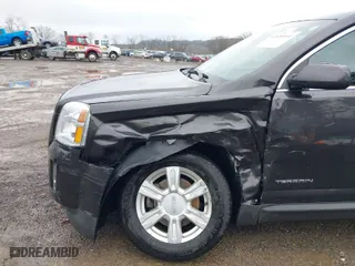 2015 GMC Terrain SLE with VIN 2GKALREKXF6281514, listed as a IAAI auction lot 41899169 with 97,200 mi miles. Bid and sale history available at carsss.com. Image 6.