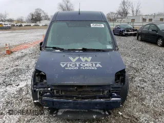 2010 Ford Transit Connect XL z VIN NM0LS7AN9AT024630, wystawiony jako Copart lot #45408485 z przebiegiem 147 927 mil mil oraz Szkoda całkowita • Salvage title. Historia ofert i sprzedaży dostępna na DreamBid. Obrazek 5.