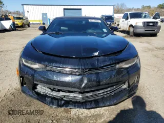 2016 Chevrolet Camaro 2LT z VIN 1G1FD3DS6G0181992, wystawiony jako Copart lot #89315995 z przebiegiem 79 441 mil mil oraz Szkoda całkowita • Salvage title. Historia ofert i sprzedaży dostępna na DreamBid. Obrazek 5.