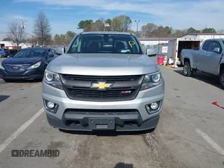2017 Chevrolet Colorado 2WD Z71 z VIN 1GCGSDEN8H1154594, wystawiony jako IAAI lot #41817224 z przebiegiem 72 941 mil mil oraz . Historia ofert i sprzedaży dostępna na DreamBid. Obrazek 12.