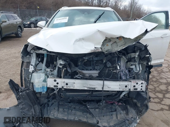 2018 Lexus RX 350 z VIN JTJBZMCA1J2032422, wystawiony jako IAAI lot #41445059 z przebiegiem Nie podano mil oraz . Historia ofert i sprzedaży dostępna na DreamBid. Obrazek 10.