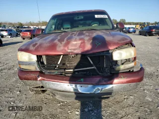 2003 GMC Yukon XL SLT with VIN 1GKEC16Z83J195812, listed as a Copart auction lot 42497605 with 365,576 mi miles and Salvage Title. Bid and sale history available at carsss.com. Image 5.