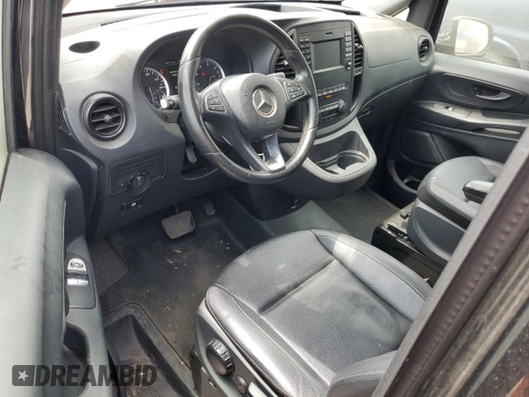 2018 Mercedes-Benz Metris Passenger with VIN WD4PG2EE0J3491511, listed as a Copart auction lot 58578785 with 90,482 mi miles and Clean title. Bid and sale history available at DreamBid. Image 8.