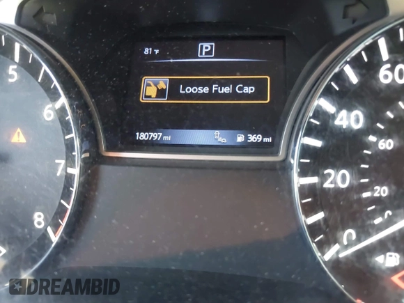 2017 Nissan Altima SV with VIN 1N4AL3APXHC188261, listed as a IAAI auction lot 41719138 with 180,797 mi miles and . Bid and sale history available at DreamBid. Image 15.