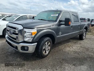 2015 Ford F-250 XL with VIN 1FT7W2AT7FEA58040, listed as a Copart auction lot 74393524 with Not provided miles and Non repairable. Bid and sale history available at DreamBid. Image 1.