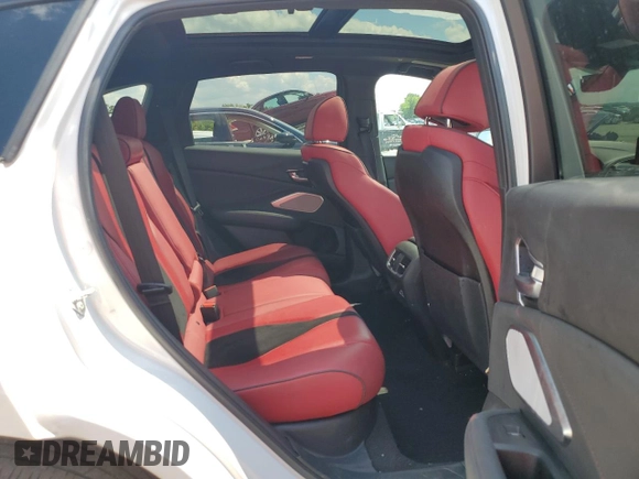2021 Acura RDX w/A-Spec Package z VIN 5J8TC2H60ML031795, wystawiony jako Copart lot #59336385 z przebiegiem 81 351 mil mil oraz Szkoda całkowita • Salvage title. Historia ofert i sprzedaży dostępna na DreamBid. Obrazek 11.