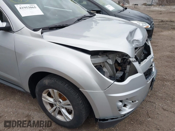 2015 Chevrolet Equinox LT z VIN 2GNFLFEK5F6341898, wystawiony jako IAAI lot #41953065 z przebiegiem 148 017 mil mil oraz . Historia ofert i sprzedaży dostępna na DreamBid. Obrazek 18.