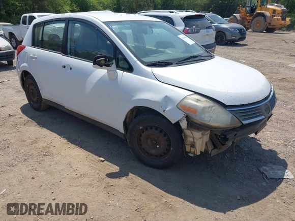 2009 Nissan Versa SL with VIN 3N1BC13E79L474026, listed as a IAAI auction lot 42066600 with 304,848 mi miles and . Bid and sale history available at DreamBid. Image 1.