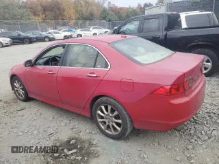 2007 Acura TSX Navi with VIN JH4CL96917C015984, listed as a Copart auction lot 77251314 with 265,334 mi miles and Non Repairable. Bid and sale history available at carsss.com. Image 2.