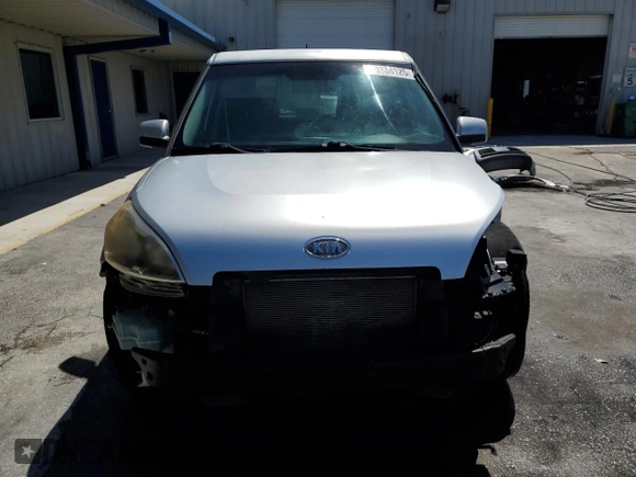 2012 Kia Soul with VIN KNDJT2A50C7451085, listed as a Copart auction lot 50138125 with 65,969 mi miles and Salvage Title. Bid and sale history available at carsss.com. Image 5.