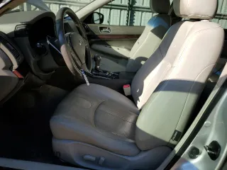 2011 Infiniti G25 x with VIN JN1DV6AR6BM651635, listed as a Copart auction lot 77087224 with 190,132 mi miles and Salvage Title. Bid and sale history available at carsss.com. Image 7.