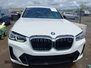 2023 BMW X4 M40i with VIN 5UX43DT03P9P97845, listed as a IAAI auction lot 42098144 with 20,807 mi miles and . Bid and sale history available at DreamBid. Image 12.
