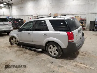 2004 Saturn VUE V6 with VIN 5GZCZ63484S894813, listed as a Copart auction lot 46640895 with 175,544 mi miles and Non Repairable. Bid and sale history available at carsss.com. Image 2.