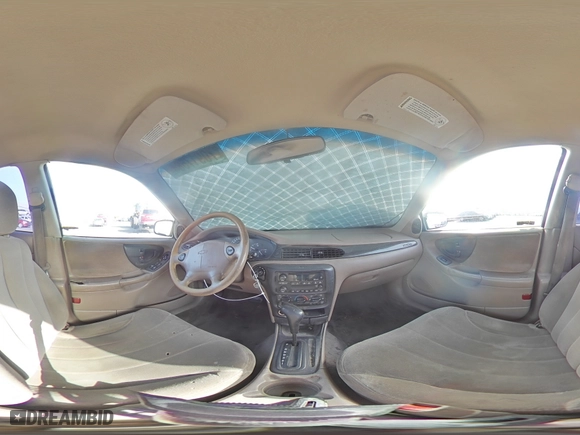 2001 Chevrolet Malibu with VIN 1G1ND52J416133266, listed as a Copart auction lot 70917584 with 191,976 mi miles and Salvage Title. Bid and sale history available at carsss.com. Image 13.