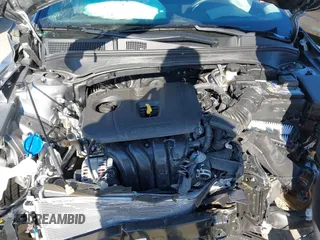 2024 Kia Forte LXS with VIN 3KPF24ADXRE802833, listed as a IAAI auction lot 42059433 with 9,734 mi miles and . Bid and sale history available at DreamBid. Image 10.