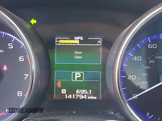 2016 Subaru Outback 2.5i Premium with VIN 4S4BSACC0G3235999, listed as a IAAI auction lot 42150007 with 141,794 mi miles. Bid and sale history available at carsss.com. Image 15.