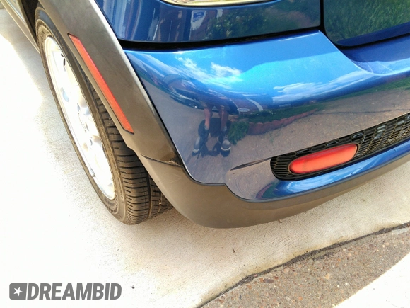 2009 MINI Hardtop S with VIN WMWMF735X9TW80840, listed as a IAAI auction lot 42717130 with 101,073 mi miles and . Bid and sale history available at DreamBid. Image 6.