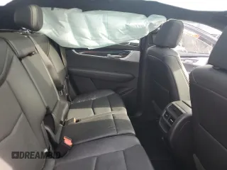 2023 Cadillac XT5 FWD Premium Luxury z VIN 1GYKNCRS6PZ145494, wystawiony jako Copart lot #45475375 z przebiegiem 48 339 mil mil oraz Szkoda całkowita • Salvage title. Historia ofert i sprzedaży dostępna na DreamBid. Obrazek 10.