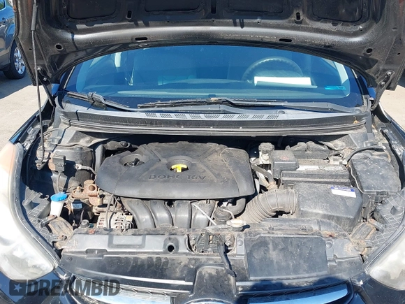 2012 Hyundai Elantra Limited with VIN KMHDH4AE8CU183099, listed as a IAAI auction lot 42632356 with 182,110 mi miles and . Bid and sale history available at DreamBid. Image 10.