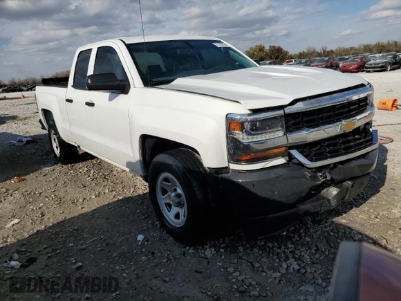 2016 Chevrolet Silverado 1500 LS with VIN 1GCVKNECXGZ106994, listed as a Copart auction lot 77190794 with 91,326 mi miles and Salvage Title. Bid and sale history available at carsss.com. Image 4.