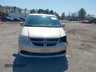 2016 Dodge Grand Caravan SXT with VIN 2C4RDGCGXGR151926, listed as a IAAI auction lot 41899225 with 69,456 mi miles. Bid and sale history available at carsss.com. Image 12.