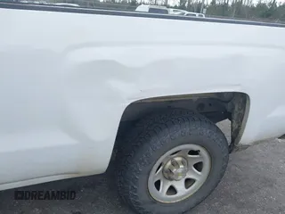 2014 Chevrolet Silverado 1500 Work Truck with VIN 1GCNKPEH5EZ378387, listed as a IAAI auction lot 41749194 with 204,386 mi miles and . Bid and sale history available at DreamBid. Image 6.