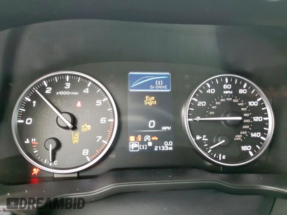 2025 Subaru Forester Premium с VIN JF2SLDBC0SH521532, выставлен на аукционе Copart как лот 61059815 с пробегом 2 133 миль миль и Списание • Salvage title. История ставок и продаж доступна на DreamBid. Изображение 9.
