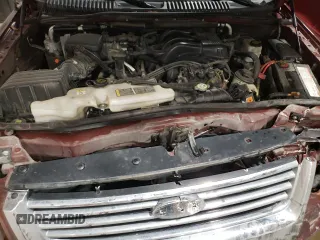 2010 Ford Explorer Limited z VIN 1FMEU7FE7AUA03327, wystawiony jako Copart lot #51965605 z przebiegiem 45 050 mil mil oraz Szkoda całkowita • Salvage title. Historia ofert i sprzedaży dostępna na DreamBid. Obrazek 14.