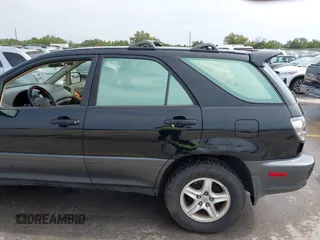 2001 Lexus RX 300 with VIN JTJHF10U810210497, listed as a IAAI auction lot 41970707 with 228,200 mi miles and . Bid and sale history available at DreamBid. Image 13.