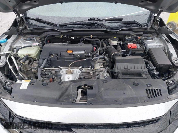 2019 Honda Civic Sport with VIN 19XFC2F81KE034047, listed as a IAAI auction lot 41995614 with 91,303 mi miles and . Bid and sale history available at DreamBid. Image 10.