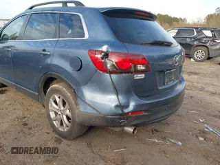 2014 Mazda CX-9 Touring with VIN JM3TB2CA0E0426597, listed as a IAAI auction lot 41646470 with 238,029 mi miles. Bid and sale history available at carsss.com. Image 6.